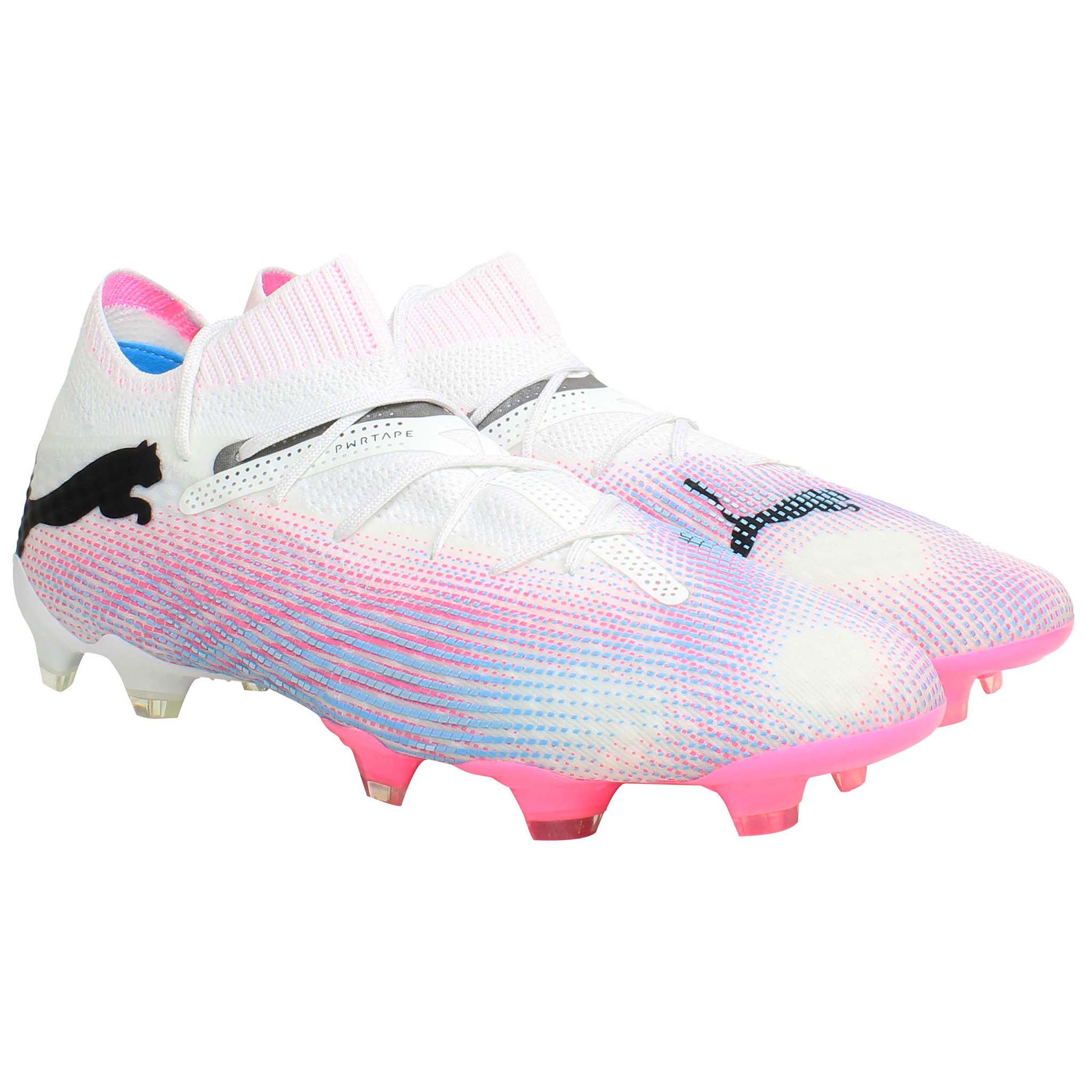Puma Future 7 Ultimate FG/AG Damen Fußballschuhe Weiß