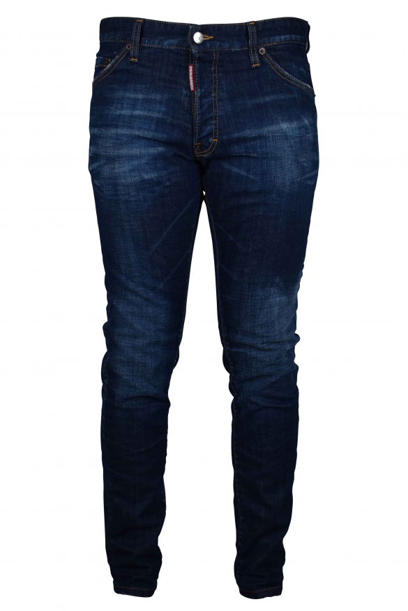 Dsquared2 Cool Guy Jean Blau EU56