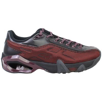 Asics Gel-Teremoa Herren Schwarz/Rot Turnschuhe Image