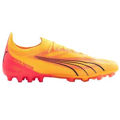 Puma Ultra Ultimate MG Gelbe Herren-Fußballschuhe Image