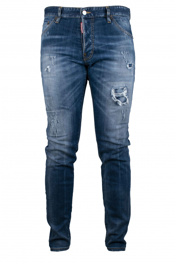 Dsquared2 Cool Guy Jean Blau EU 54