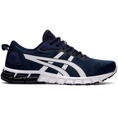Asics Gel-Quantum 90 Herren Blau Laufschuhe Image