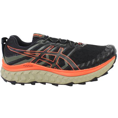 Asics Gel-Trabuco Max Herren Schwarze Laufschuhe Image