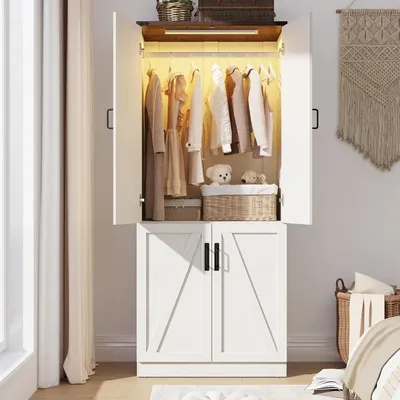 Armoires+Wardrobes
