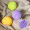 Oval Reusable Magic Laundry Balls Designed for Tumble Dryers A Cleaning Tool That Prevents Knots in