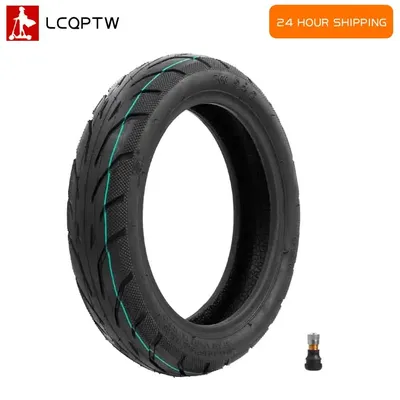 1/2Pcs 9x2 Rubber Tubeless Tyre For Xiaomi M365/Pro Electric Scooter 9 Inch Vacuum Tire Anti
