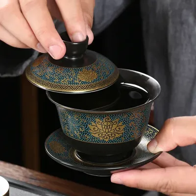 Cups+Saucers