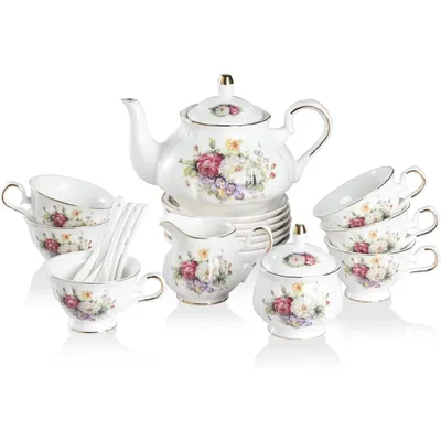 Cups+Saucers