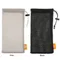 HAWEEL Pouch Bag for Smart Phones, Power Bank and other Accessories, Size same as 5.5 inch Phone