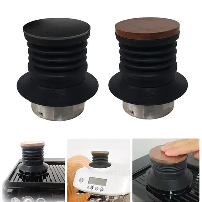 Coffee Beans Grinder Single Dose Hopper Blowing Cleaning Tool For for Breville Sage Silicone Bellows