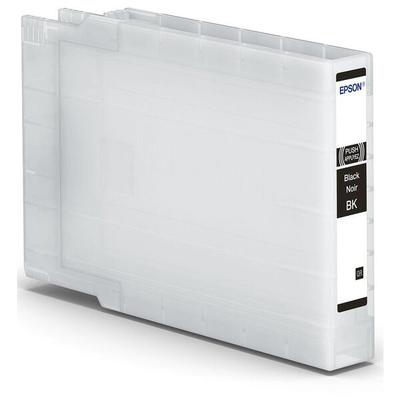 Epson Tintenpatrone »T04C1L« C13T04C14N schwarz schwarz Image