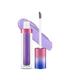 Hig.h Key Chrome Liquid Eyeshadow – 03 Slaying It (Duochrome Purple) | Shimmery, Bold & Long-Lasting | 4.2ml