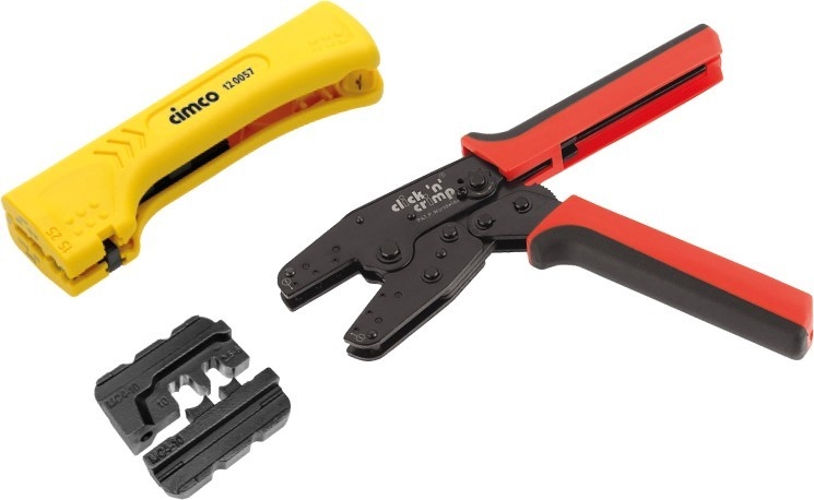 Cimco Werkzeuge Solarset MC4 bis 10qmm 106923 Image