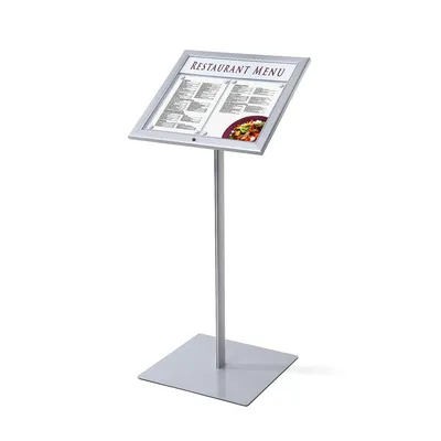 Showdown Displays Outdoor Menu Board 2xA4 Image