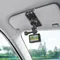 Erweiterungsadapterhalterung 1/4 Zoll Auto Sonnenblende Action Kamera Halterung für DJI Osmo Pocket 3 Action 4 Insta360 Kamera
