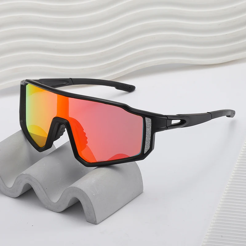 Outdoor Sports Cycling Sunglasses Adults Photochromic Protection Youth Softball Glasses Baseball Fishing Ski Golf Glasses UV400 Image