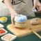Multi-funktion Knoblauch Stampfer Rühren Maschine Fleisch Chopper Manuelle Cutter Mühlen Pfeffer Küche Gadgets Haushalt Hackfleisch