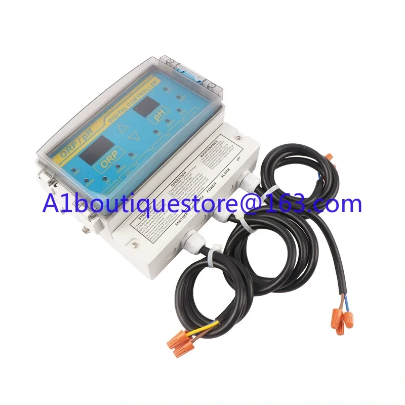 Die Schwimmbadwasserqualität Satellite Chemtrol.250-Monitor steuert automatisch die Dosierpumpe, um PH / ORP zu erkennen Image