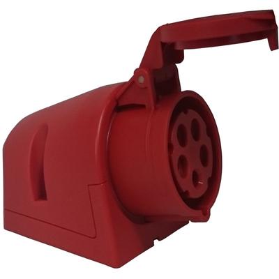 Mennekes - Wandsteckdose cee 400 v - Typ:32 a Image