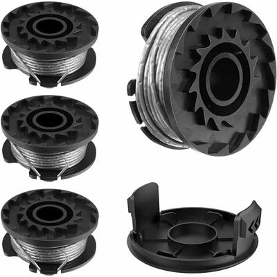 Fadenspule für bosch EasyGrassCut 18 23 26 Art 23 26 Rasentrimmer Ersatzteile (bosch F016800569 / Image