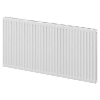 Mexen - C11 Plattenheizkörper 600 x 1200 mm, seitliche Anschluss, 1120 w, weiß - W411-060-120-00 Image