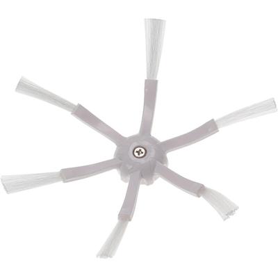 Vhbw - Seitenbürste kompatibel mit Roborock S7 Pro Ultra, S7 maxV Ultra, S8 Pro Saugroboter - weiß Image