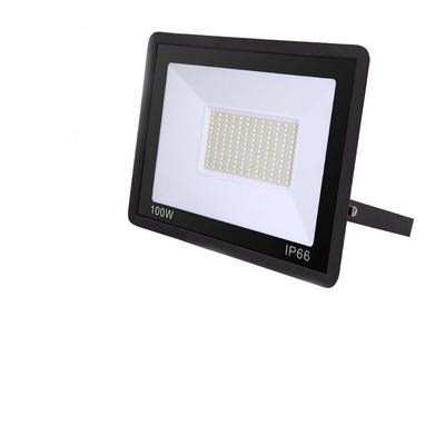 LED-Flutlicht für den Außenbereich mit Bewegungssensor, kaltweißes Sicherheitslicht - Tigrezy Image