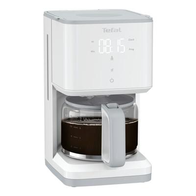 Tefal Filterkaffeemaschine »Sense« braun, 19.4x31.7x24.6 cm