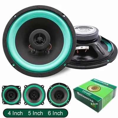 Car+Speakers