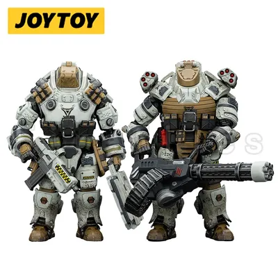 1/18 JOYTOY Action Figure Battle For the Stars Sorrow Expeditionary Forces 09th Legion Rescue Squad Anime Model
