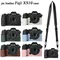 Pu Leather Camera Case Half Case Body For Fujifilm XS10