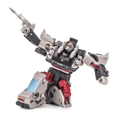 Newage NA H4 Murphy Transformation Mini Pocket War G1 Action Figure Robot Model Collection Deformed