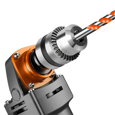 Convert angle grinder to electric drill chuck adapter, drill tool accessories, for angle grinder M10