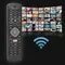 TV Remote Control Universal Replacement Remote Control for All Philips Smart LCD TV Televisions