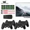 DATA FROG TV Console per videogiochi Controller Wireless integrato in 20000 giochi supporto Console