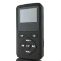 Personal Pocket FM Mini Radio portatile DAB Radio digitale Compatibile con Bluetooth 4.0 Auricolare