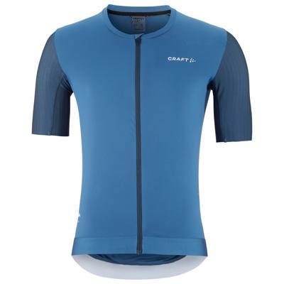 Craft - Adv Aero Jersey - Radtrikot Gr L blau Image