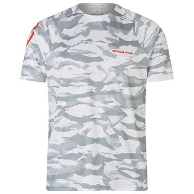 Endura - Mountain Camo LTD Printed S/S Tee - Radtrikot Gr XL grau Image