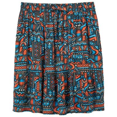 Passenger - Women's Dew Ecovero Woven Skirt - Rock Gr XL bunt Image