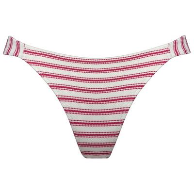 Watercult - Women's Seaside Splash Bikini Bottoms - Bikini-Bottom Gr 38 rosa Image