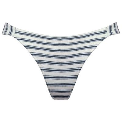 Watercult - Women's Seaside Splash Bikini Bottoms - Bikini-Bottom Gr 38 grau Image