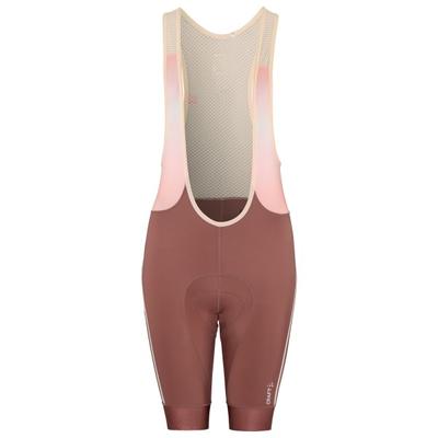 Craft - Women's ADV Endur Bib Shorts - Radhose Gr S braun Image