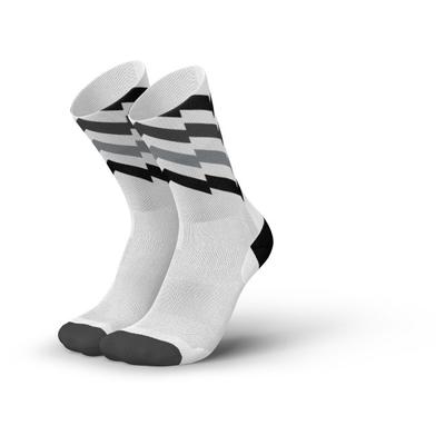 INCYLENCE - Ultralight Waves - Laufsocken 35-38 | EU 35-38 grau Image