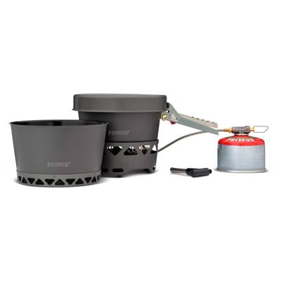 Primus - Primetech Stove Set with Pan - Gaskocher Gr 2x2,3 l Image