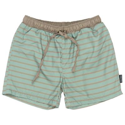 Mikk-Line - Kid's Swim Shorts AOP - Boardshorts Gr 104/110 bunt Image
