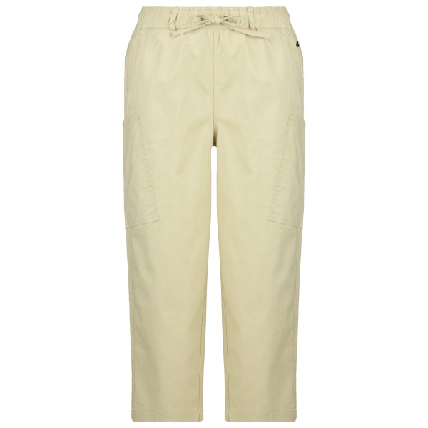 Stoic - Women´s Hemp53 MMXX. Pants - Freizeithose Gr XS beige