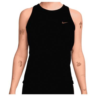 Nike - Women's Tempo Dri-Fit Running Tank - Tank Top Gr M schwarz Image