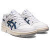 Sneaker ASICS SPORTSTYLE "EX89", Gr. 36, weiß, grand shark, Leder, sportlich, Schuhe