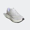 Sneaker ADIDAS SPORTSWEAR "LIGHTBLAZE", Gr. 39, crystal weiß, cloud weiß, grau one, Textil, Synthetik, sportlich, Schuhe