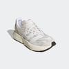 Sneaker ADIDAS SPORTSWEAR "LIGHTBLAZE", Gr. 44, crystal weiß, cloud weiß, grau one, Textil, Synthetik, sportlich, Schuhe